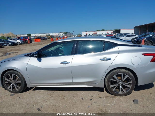 Nissan Maxima 3.5 Sv 2018 1N4AA6APXJC367963 Image 14