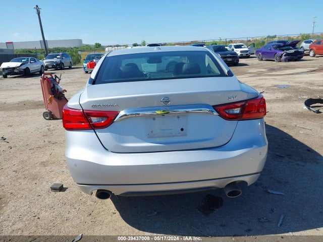 Nissan Maxima 3.5 Sv 2018 1N4AA6APXJC367963 Image 16