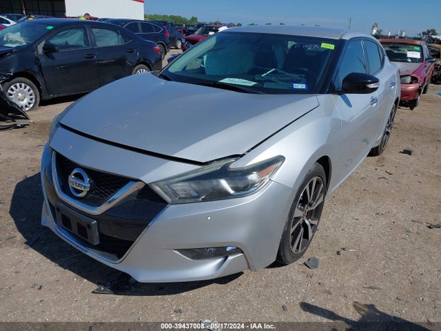 Nissan Maxima 3.5 Sv 2018 1N4AA6APXJC367963 Image 2