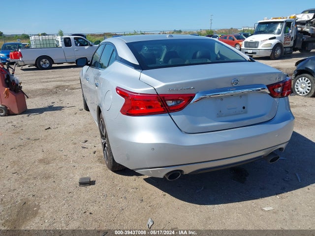 Nissan Maxima 3.5 Sv 2018 1N4AA6APXJC367963 Image 3