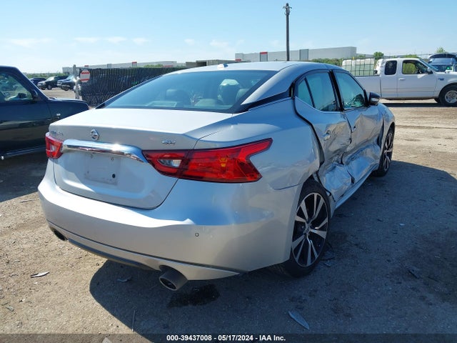 Nissan Maxima 3.5 Sv 2018 1N4AA6APXJC367963 Image 4