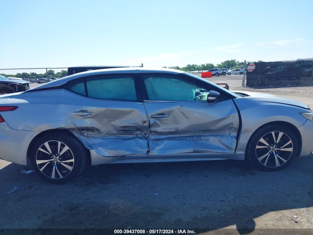 Nissan Maxima 3.5 Sv 2018 1N4AA6APXJC367963 Image 6