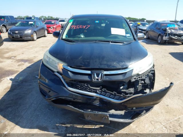 2HKRM3H48GH530864 Honda CR-V SE