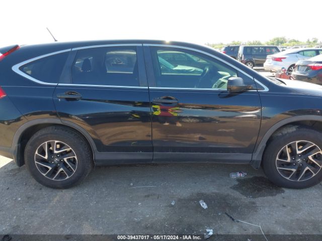 2HKRM3H48GH530864 Honda CR-V SE