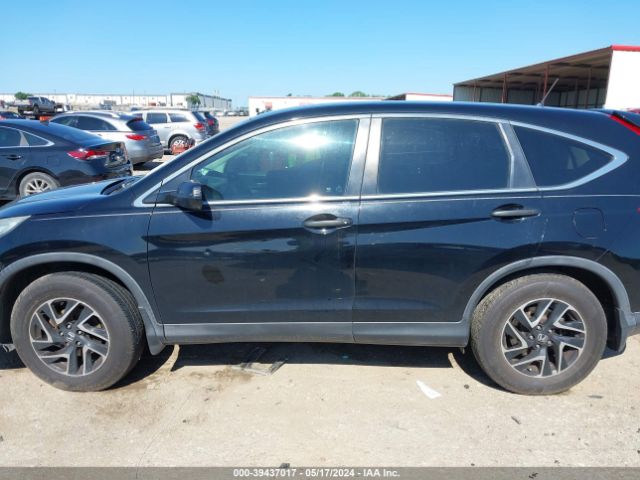 2HKRM3H48GH530864 Honda CR-V SE