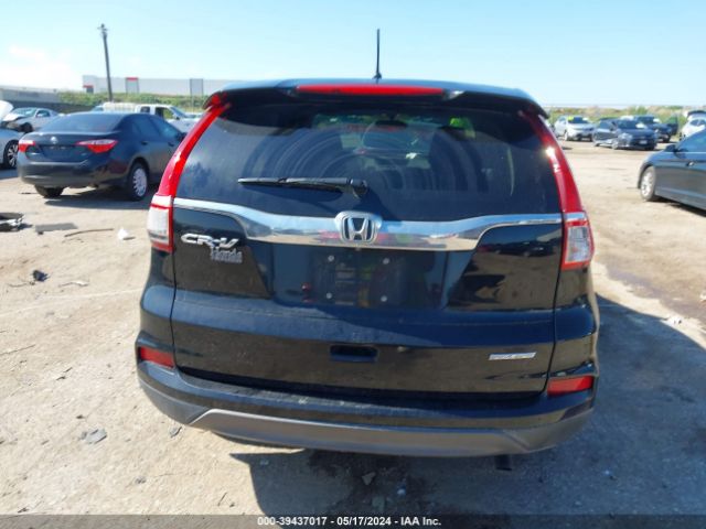 2HKRM3H48GH530864 Honda CR-V SE
