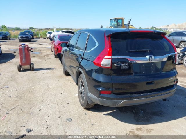2HKRM3H48GH530864 Honda CR-V SE