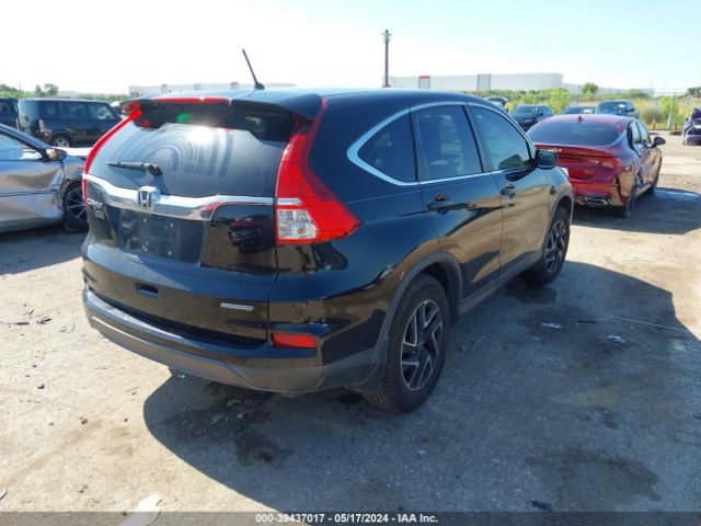 2HKRM3H48GH530864 Honda CR-V SE