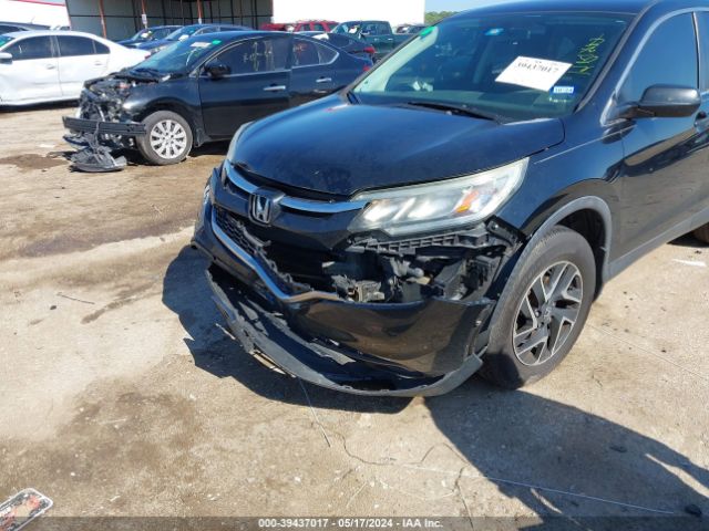 2HKRM3H48GH530864 Honda CR-V SE