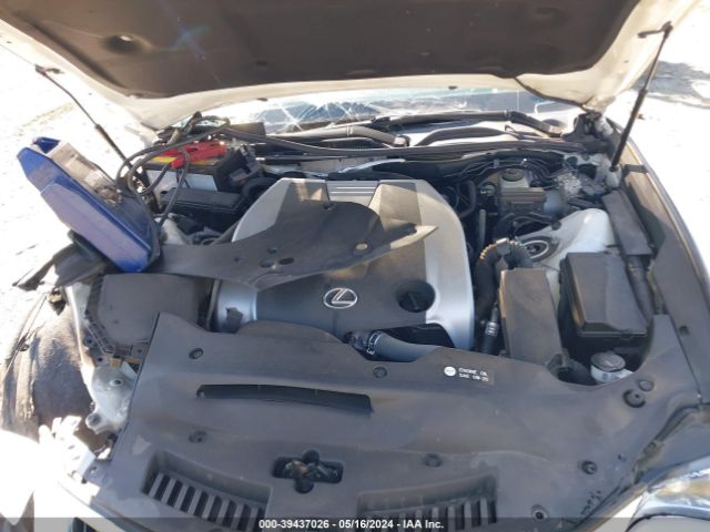 JTHSE5BC8F5004015 Lexus RC 350