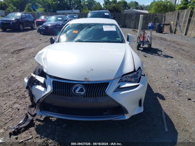 JTHSE5BC8F5004015 Lexus RC 350