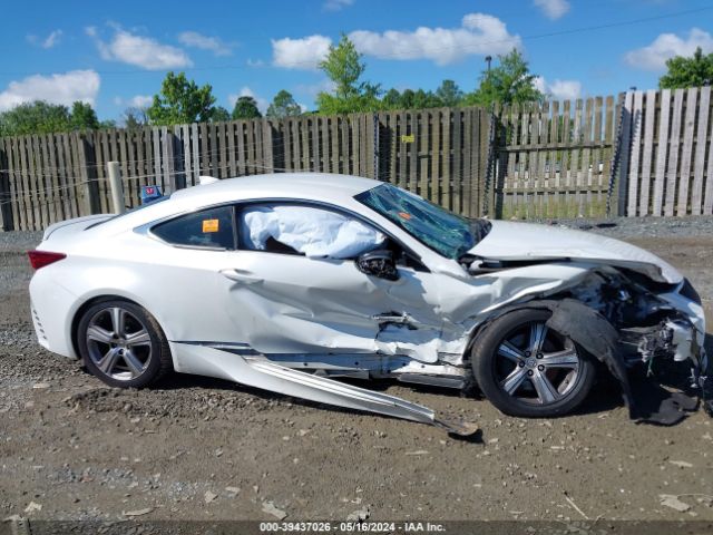 JTHSE5BC8F5004015 Lexus RC 350