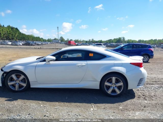 JTHSE5BC8F5004015 Lexus RC 350