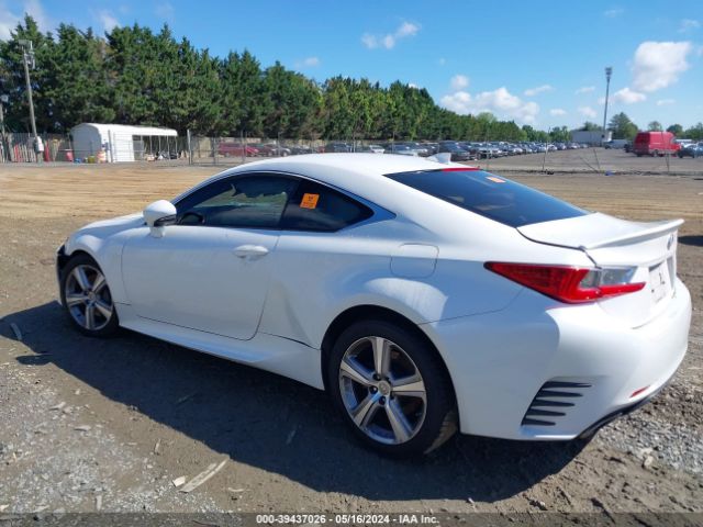 JTHSE5BC8F5004015 Lexus RC 350