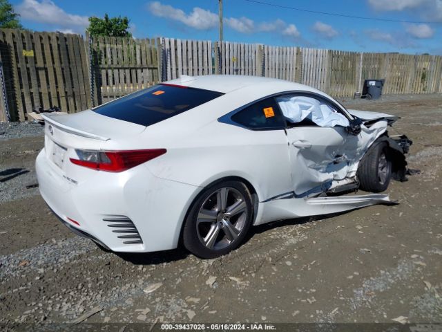 JTHSE5BC8F5004015 Lexus RC 350