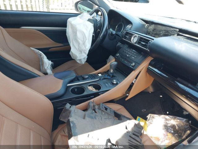 JTHSE5BC8F5004015 Lexus RC 350