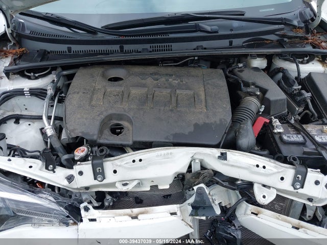 Toyota COROLLA LE 2019 5YFBURHE9KP912409 Image 10