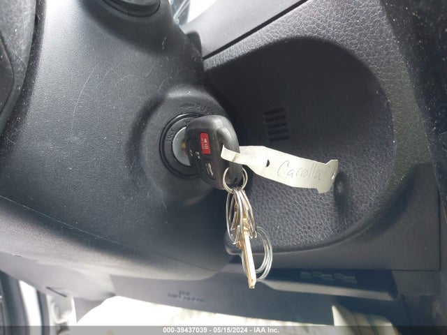 Toyota COROLLA LE 2019 5YFBURHE9KP912409 Image 11