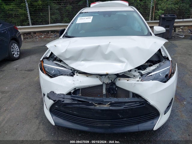 Toyota COROLLA LE 2019 5YFBURHE9KP912409 Image 12