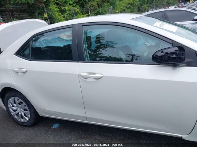 Toyota COROLLA LE 2019 5YFBURHE9KP912409 Image 13