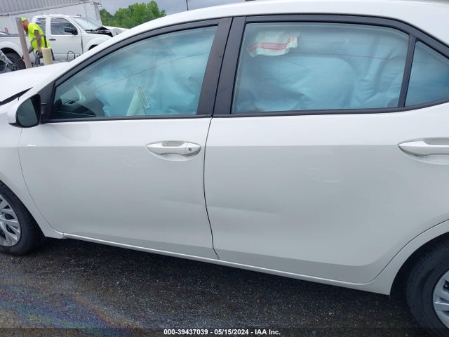 Toyota COROLLA LE 2019 5YFBURHE9KP912409 Image 14