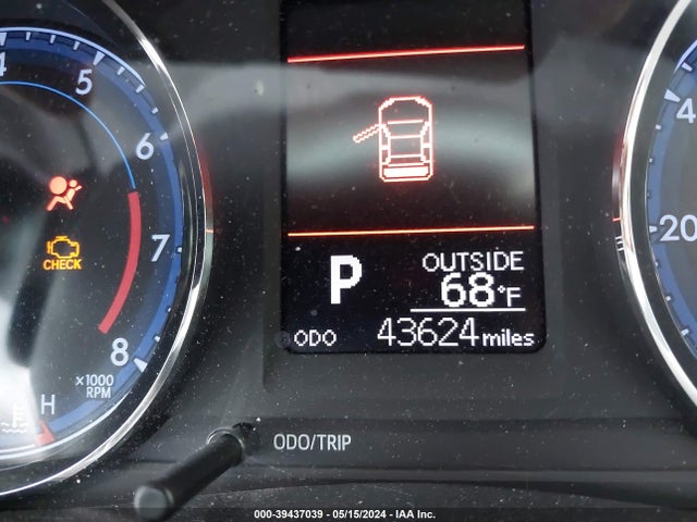 Toyota COROLLA LE 2019 5YFBURHE9KP912409 Image 15