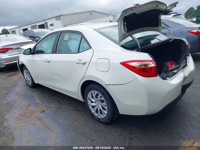 Toyota COROLLA LE 2019 5YFBURHE9KP912409 Image 3