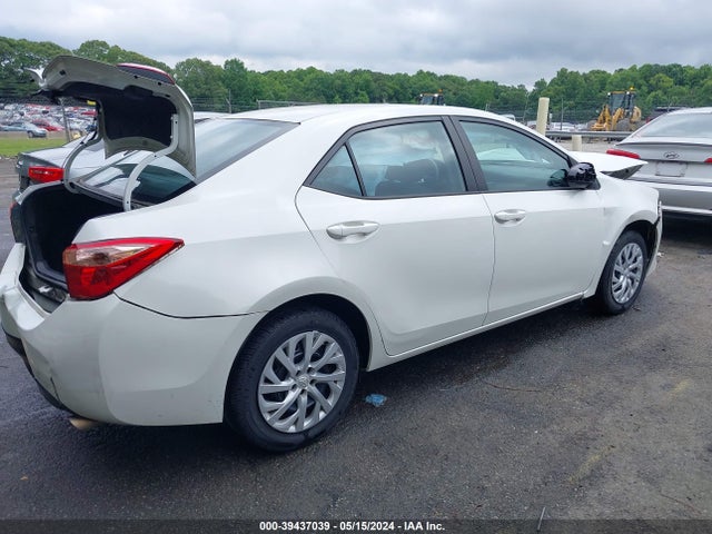 Toyota COROLLA LE 2019 5YFBURHE9KP912409 Image 4