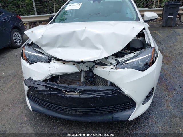 Toyota COROLLA LE 2019 5YFBURHE9KP912409 Image 6