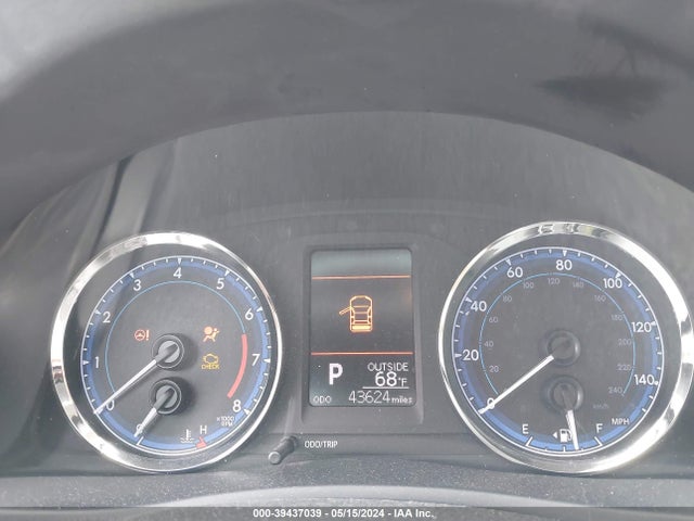 Toyota COROLLA LE 2019 5YFBURHE9KP912409 Image 7