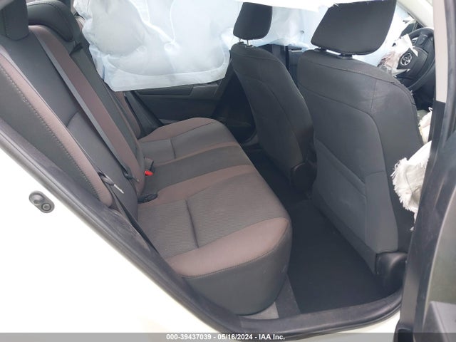 Toyota COROLLA LE 2019 5YFBURHE9KP912409 Image 8