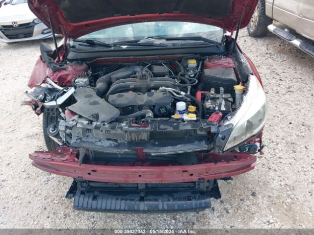 4S3BNBD67F3012240 Subaru Legacy 2.5i Premium