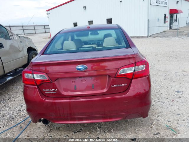 4S3BNBD67F3012240 Subaru Legacy 2.5i Premium