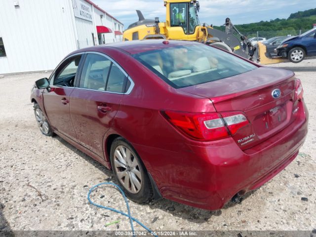 4S3BNBD67F3012240 Subaru Legacy 2.5i Premium