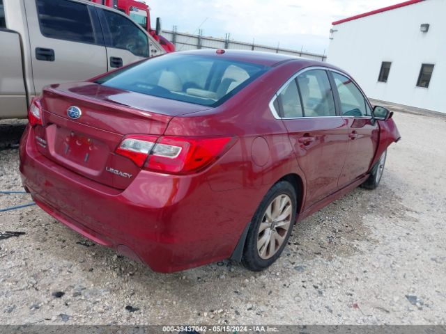 4S3BNBD67F3012240 Subaru Legacy 2.5i Premium