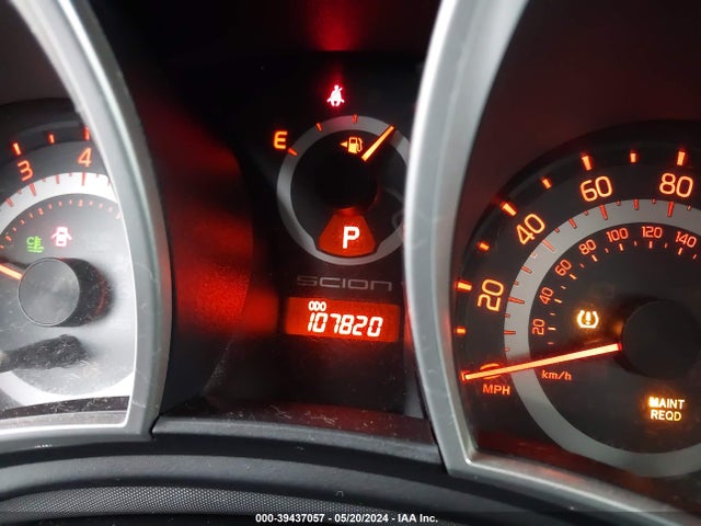 JTKJF5C77E3069887 Scion Tc 10 Series