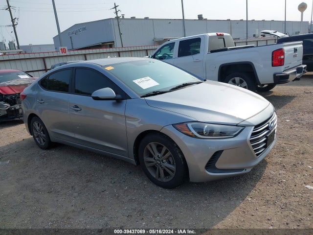 Hyundai ELANTRA SE 2017 5NPD84LF5HH062090 Image 1