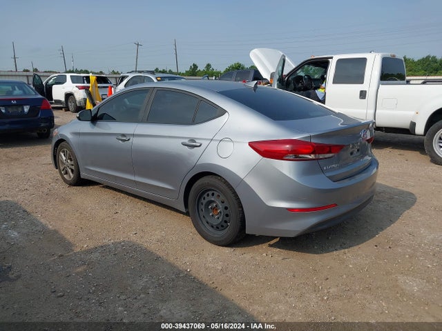 Hyundai ELANTRA SE 2017 5NPD84LF5HH062090 Image 3