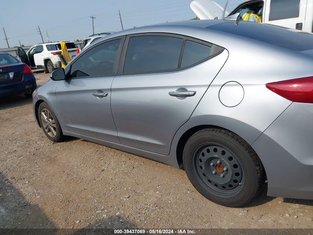 Hyundai ELANTRA SE 2017 5NPD84LF5HH062090 Image 6