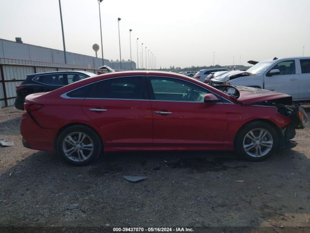 5NPE34AF2JH662240 Hyundai SONATA SEL