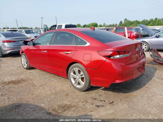 5NPE34AF2JH662240 Hyundai SONATA SEL