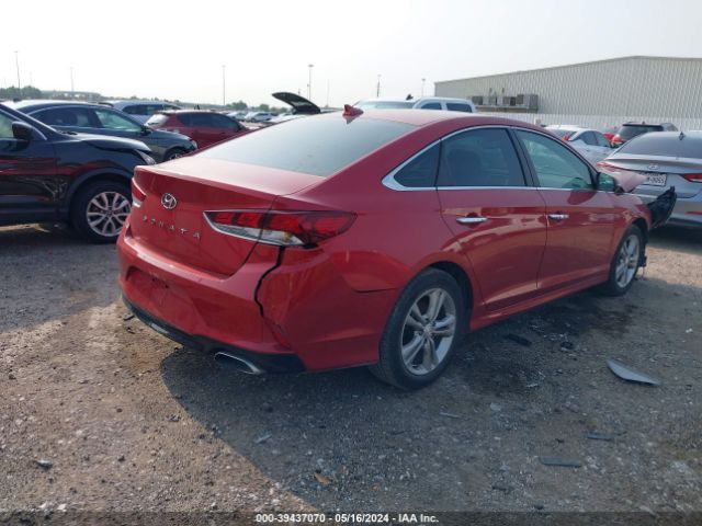 5NPE34AF2JH662240 Hyundai SONATA SEL