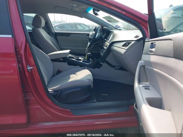 5NPE34AF2JH662240 Hyundai SONATA SEL