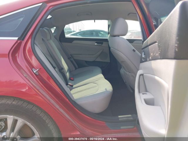 5NPE34AF2JH662240 Hyundai SONATA SEL
