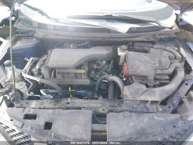 JN1BJ1CP0JW106339 Nissan Rogue Sport Sl