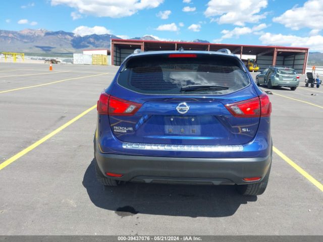 JN1BJ1CP0JW106339 Nissan Rogue Sport Sl