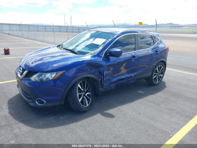JN1BJ1CP0JW106339 Nissan Rogue Sport Sl