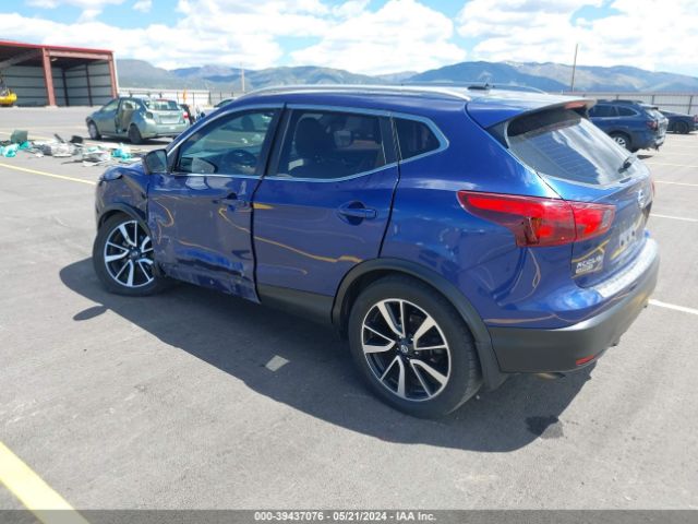 JN1BJ1CP0JW106339 Nissan Rogue Sport Sl