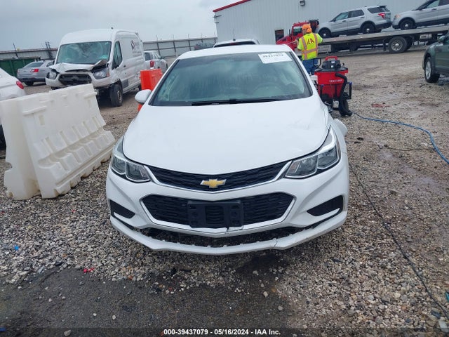 Chevrolet Cruze Ls Manual 2017 3G1BB5SM4HS522501 Image 12