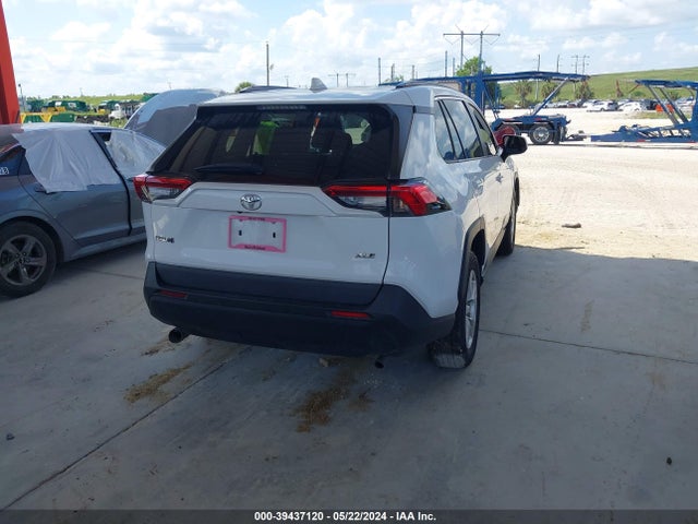 Toyota Rav4 Xle 2021 2T3W1RFV0MW160573 Image 4